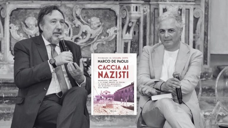 Raccontare Storie per non dimenticare - Intervista a Marco De Paolis