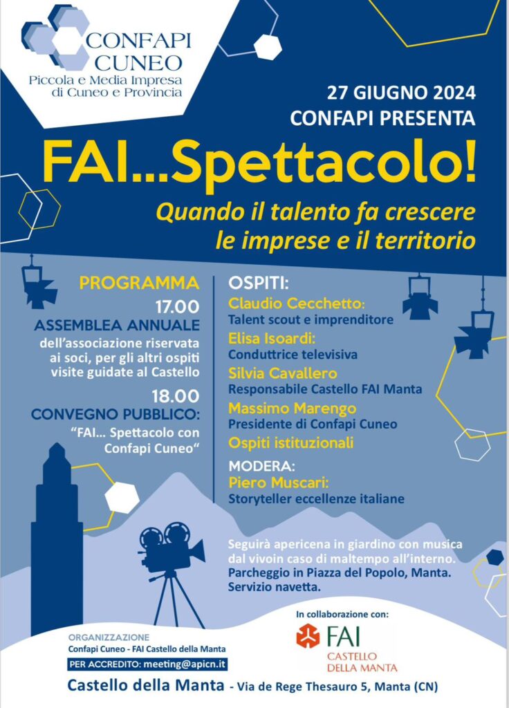 Programma evento