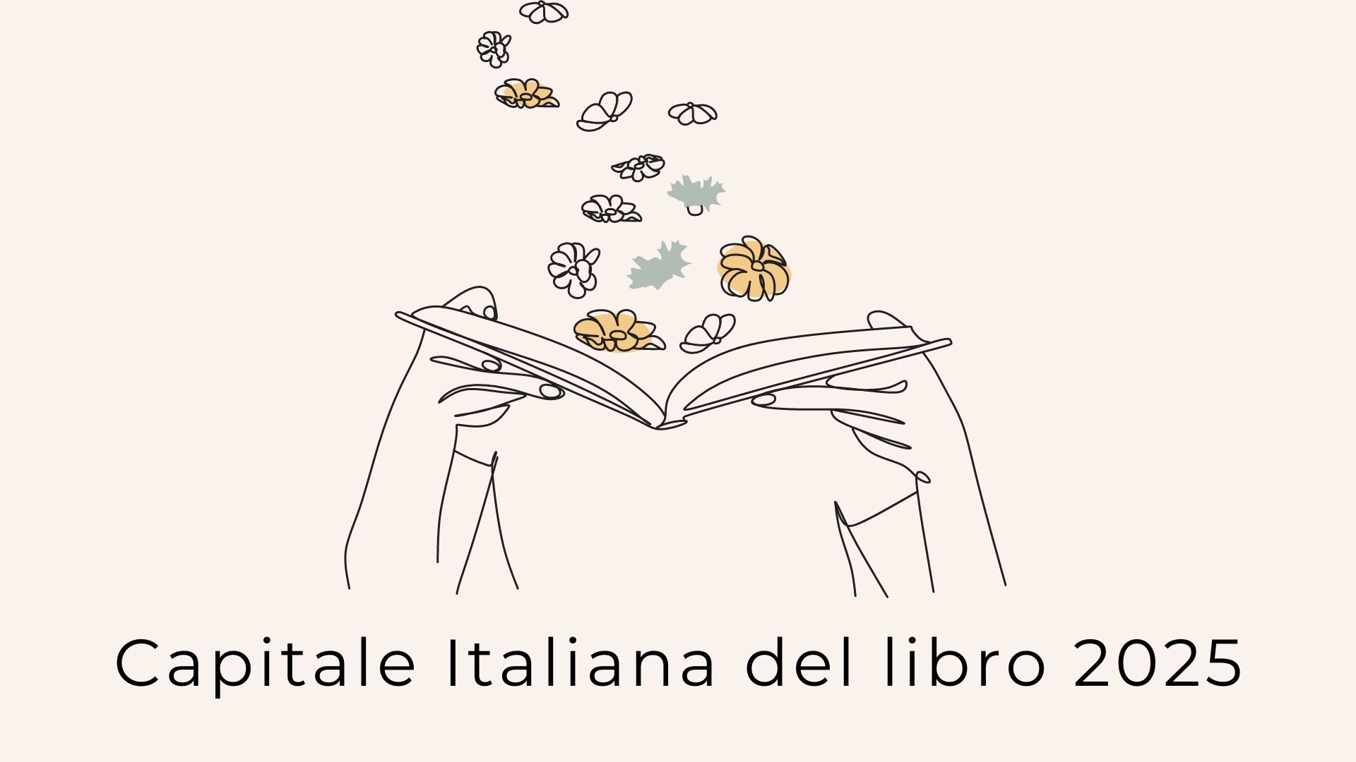 Capitale Italiana del LIbro 2025 candidature