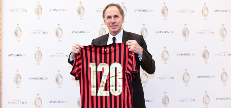 Franco Baresi - articolo nomination