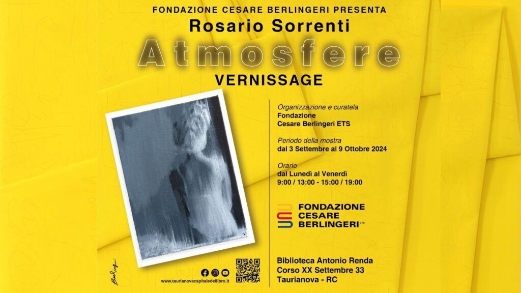 Rosario Sorrenti Atmosfere