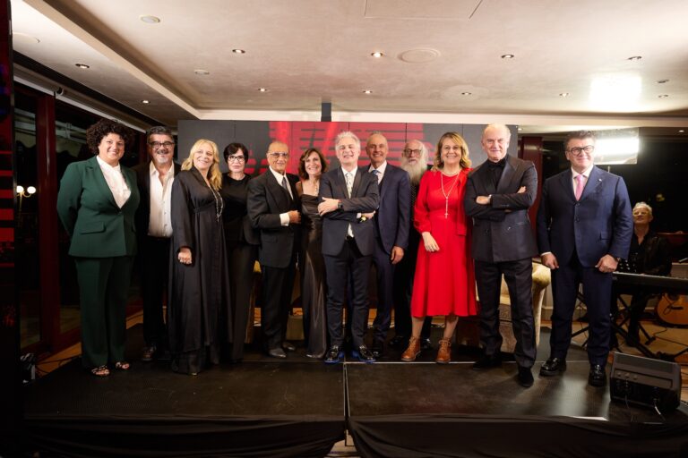 Galà Eccellenze Italiane 2024 - Foto di gruppo