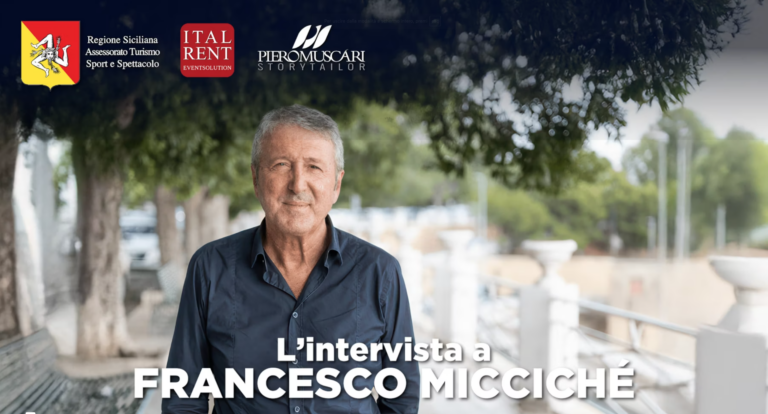 Francesco Miccichè- sindaco di Agrigento | Bit 2025